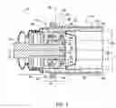 Fig. 04 - Propeller shaft assembly with energy absorbing material