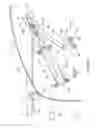 Fig. 02 - Forward and reverse drive switching device for outboard motor