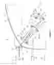 Fig. 06 - Forward and reverse drive switching device for outboard motor