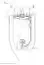 Fig. 02 - Electric type steering device for outboard motors