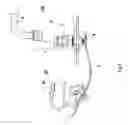 Fig. 03 - Engine flushing system