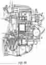 Fig. 34 - Watercraft Having a Four Stroke Engine with a Supercharger
