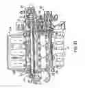 Fig. 41 - Watercraft Having a Four Stroke Engine with a Supercharger
