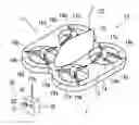 Fig. 01 - Radio control flying toy