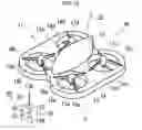 Fig. 10 - Radio control flying toy