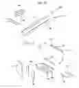 Fig. 03 - Kit for making a toy gun, including instructions