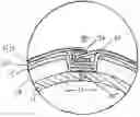 Fig. 01 - Compound hook and loop drum system for a floor sander