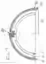 Fig. 07 - Compound hook and loop drum system for a floor sander