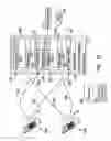 Fig. 03 - Diversity-switched front end base station transceiver system