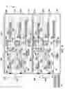 Fig. 08 - Diversity-switched front end base station transceiver system