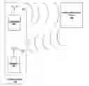 Fig. 01 - Remotely powered wireless microphone