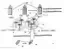 Fig. 01 - Method of performing an area update for a terminal equipment in a communication network