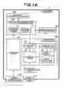 Fig. 19 - Mobile communication system using private network, relay node, and radio network controller
