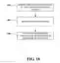 Fig. 19 - Interference management using resource utilization masks sent at constant PSD