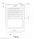 Fig. 03 - Wireless handheld input device