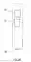 Fig. 05 - Wireless handheld input device