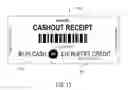 Fig. 17 - METHODS, SYSTEMS AND APPARATUS FOR FACILITATING CASHOUT OPTIONS AT A GAMING DEVICE