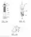 Fig. 02 - Locking nut and bolt system with enhanced locking