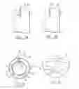 Fig. 04 - Locking nut and bolt system with enhanced locking