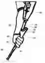 Fig. 01 - Prosthetic device for golfing