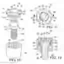Fig. 06 - Golf club head having movable weights