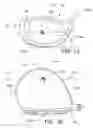 Fig. 08 - Golf club head having movable weights
