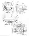 Fig. 03 - Golf club head having movable weights
