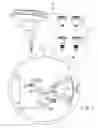 Fig. 02 - Golf club head having movable weights