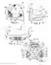 Fig. 03 - Golf club head having movable weights