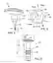 Fig. 05 - Golf club head having movable weights