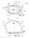 Fig. 08 - Golf club head having movable weights