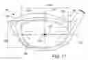 Fig. 09 - Golf club head having movable weights