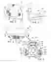 Fig. 03 - Golf club head having movable weights