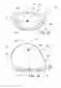 Fig. 08 - Golf club head having movable weights