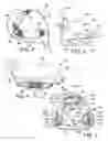 Fig. 03 - Golf club head having movable weights
