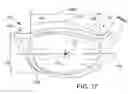Fig. 09 - Golf club head having movable weights