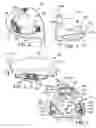 Fig. 03 - Golf club head having movable weights