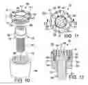 Fig. 06 - Golf club head having movable weights