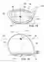 Fig. 08 - Golf club head having movable weights