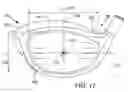 Fig. 09 - Golf club head having movable weights