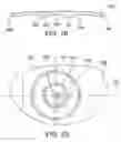 Fig. 10 - Golf club head having movable weights
