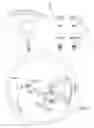 Fig. 02 - Golf club head having movable weights