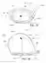 Fig. 08 - Golf club head having movable weights