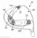 Fig. 01 - Golf club head having movable weights