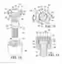 Fig. 06 - Golf club head having movable weights