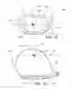 Fig. 08 - Golf club head having movable weights