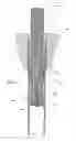 Fig. 02 - Height adjustment mechanism for batting tee