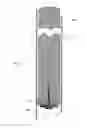 Fig. 07 - Height adjustment mechanism for batting tee