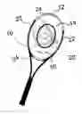 Fig. 01 - Racquet with Entertainment and Performance Feedback