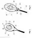 Fig. 02 - Racquet with Entertainment and Performance Feedback
